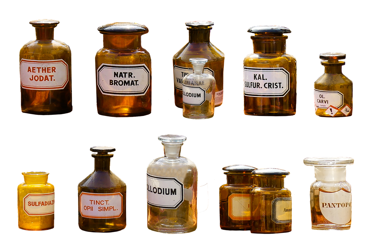 Chiral Switches: Exploring The Molecular Handedness Behind Next-Gen Pharmaceuticals - Chemistry